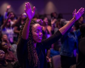 Bible-Based teaching at a church in Norcross GA