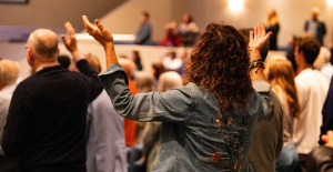 Bible-Based teaching at a church in Norcross GA