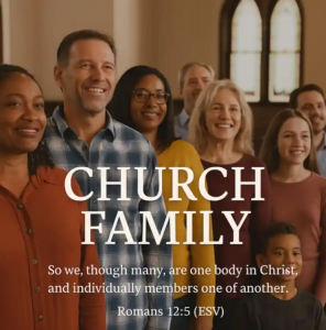Worship service at a church in Johns Creek, Georgia