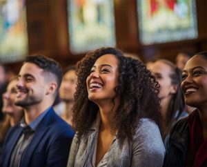 Sunday worship service at church near Atlanta GA — Redirection City Norcross Georgia