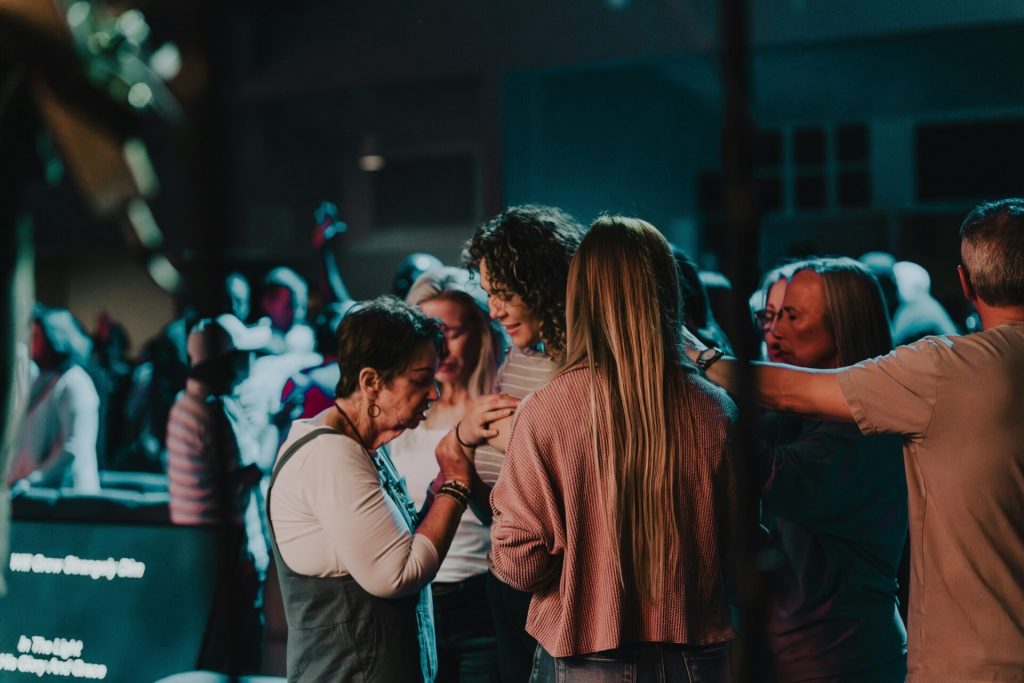 Church in Johns creek GA — Redirection City Community Church