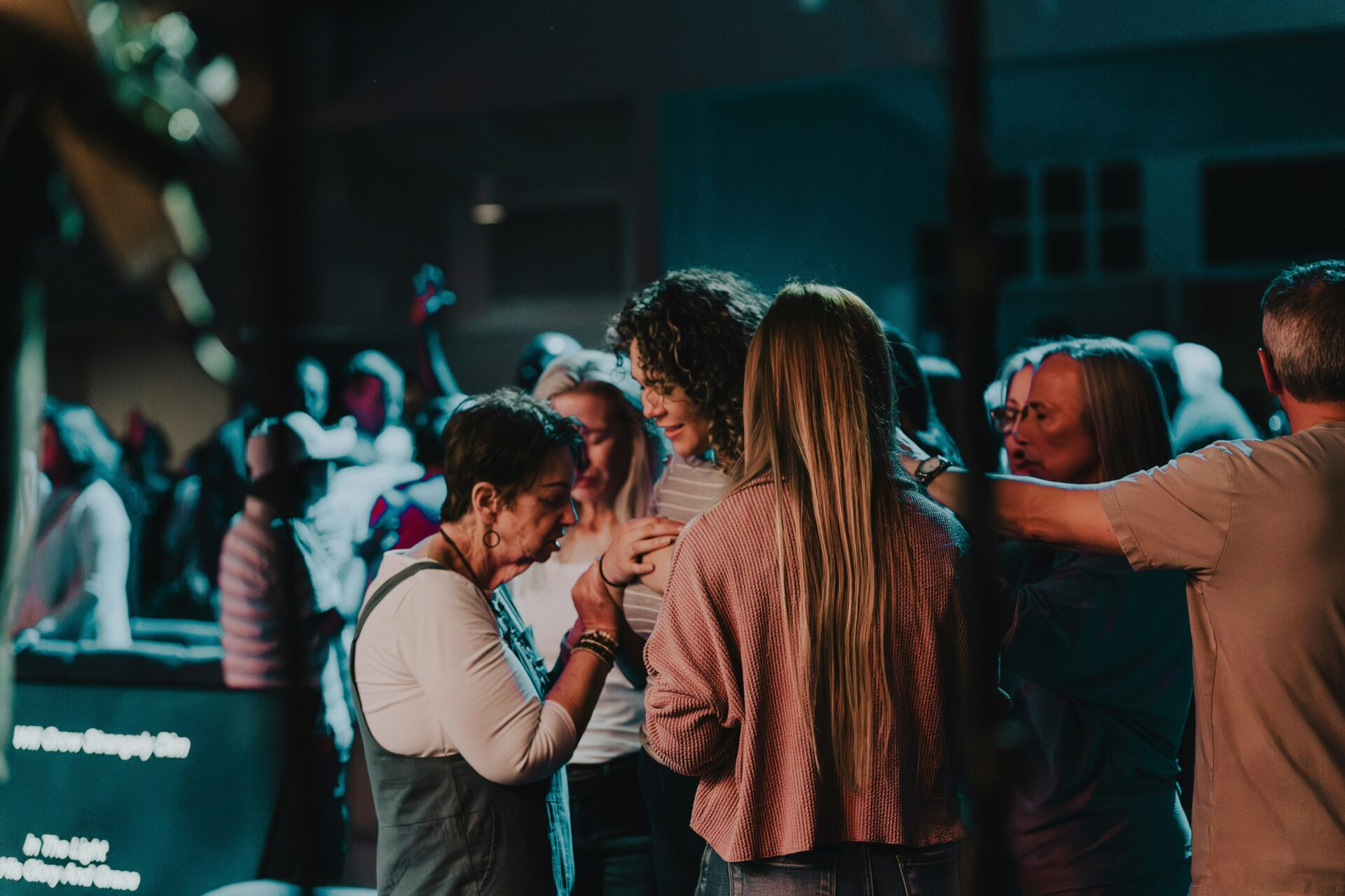 Bible-based teaching at Redirection City Community Church in Norcross, GA