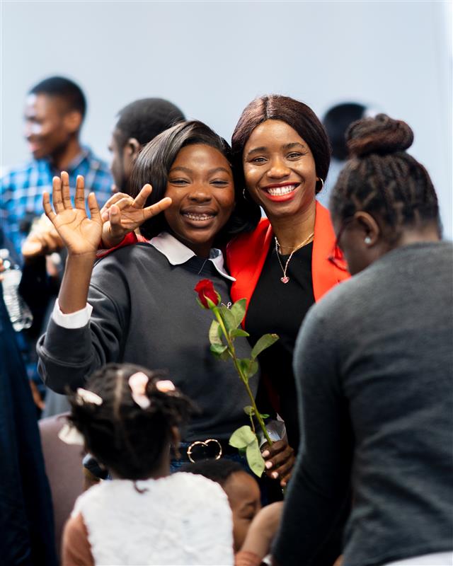 Church serving Atlanta metro area in Norcross Gwinnett County Georgi